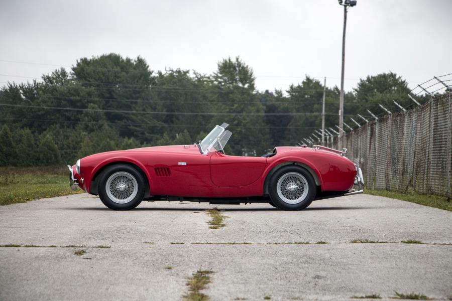  Shelby Cobra 289 (CSX 2442) 1965 года  (фото 15 из 40)